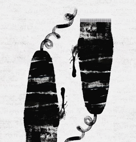 Black & White