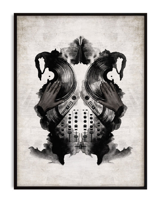 DJ Inkblot