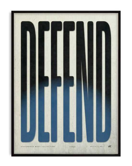 DEFEND
