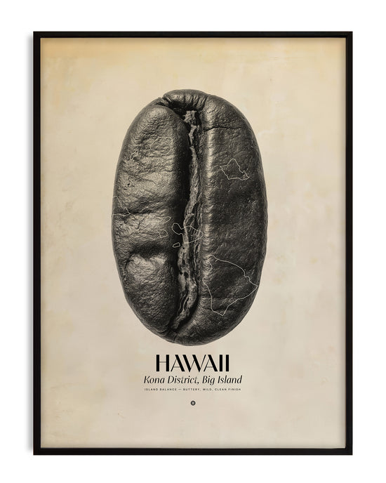 Hawaii Coffee Origins