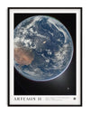 Hello World Artemis II | NASA Print