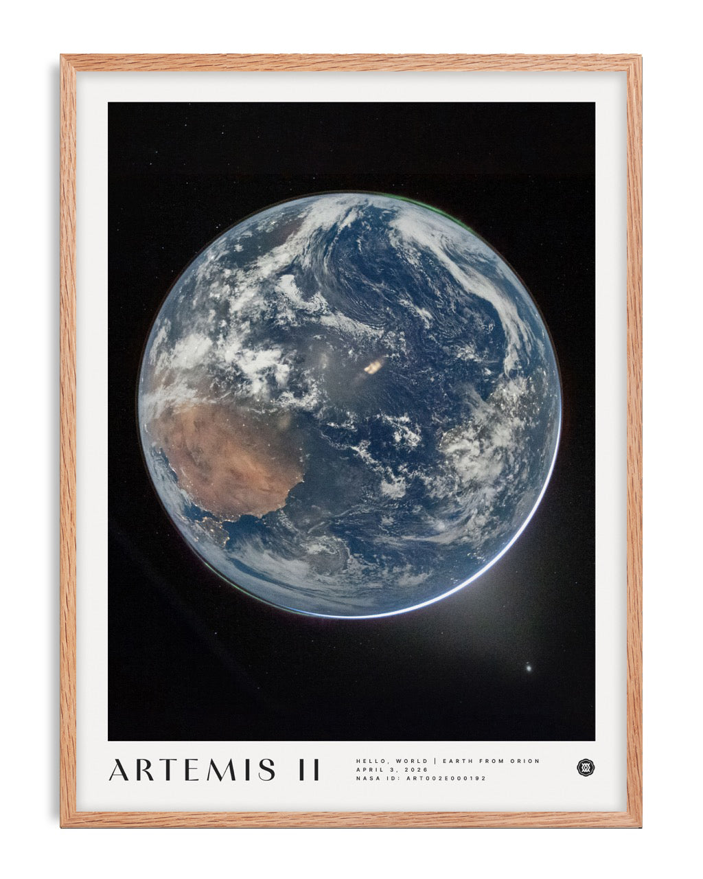 Hello World Artemis II | NASA