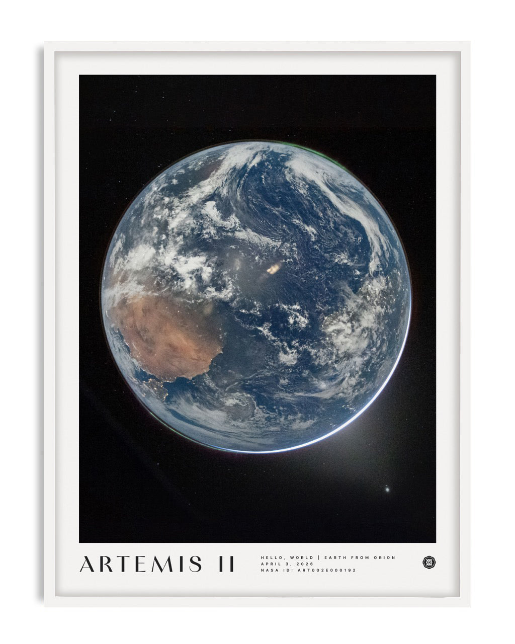 Hello World Artemis II | NASA