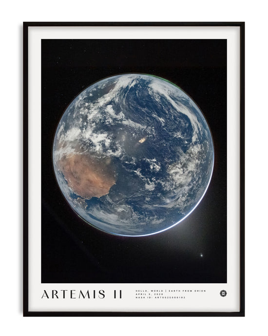 Hello World Artemis II | NASA