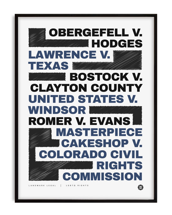 LGBTQ Rights | Landmark Legal