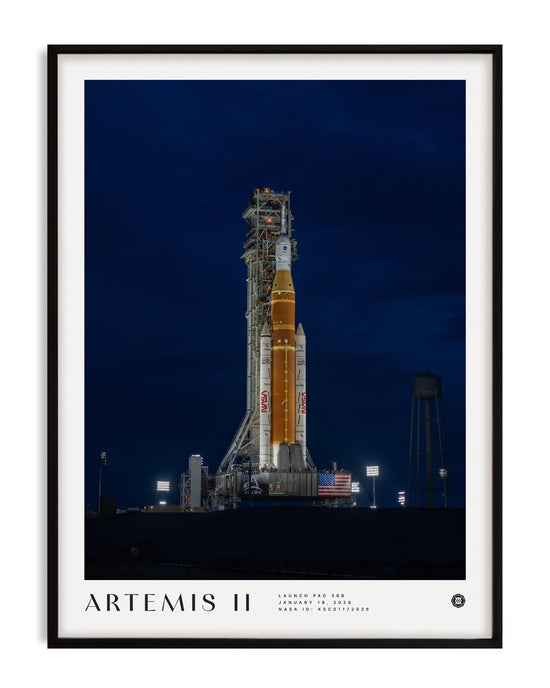 Launch Pad 39B Artemis II | NASA