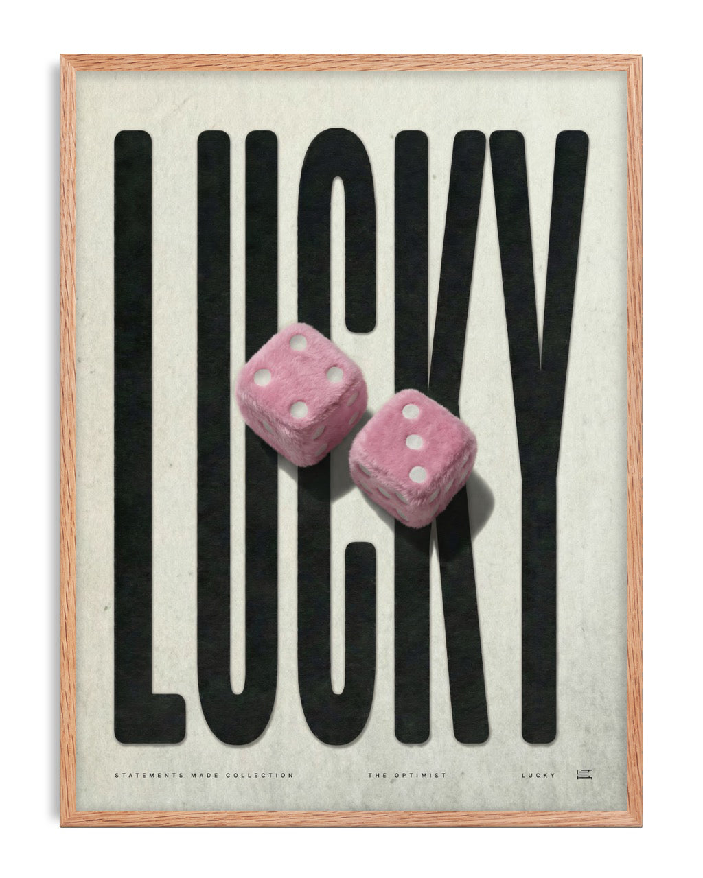 LUCKY (Pink)