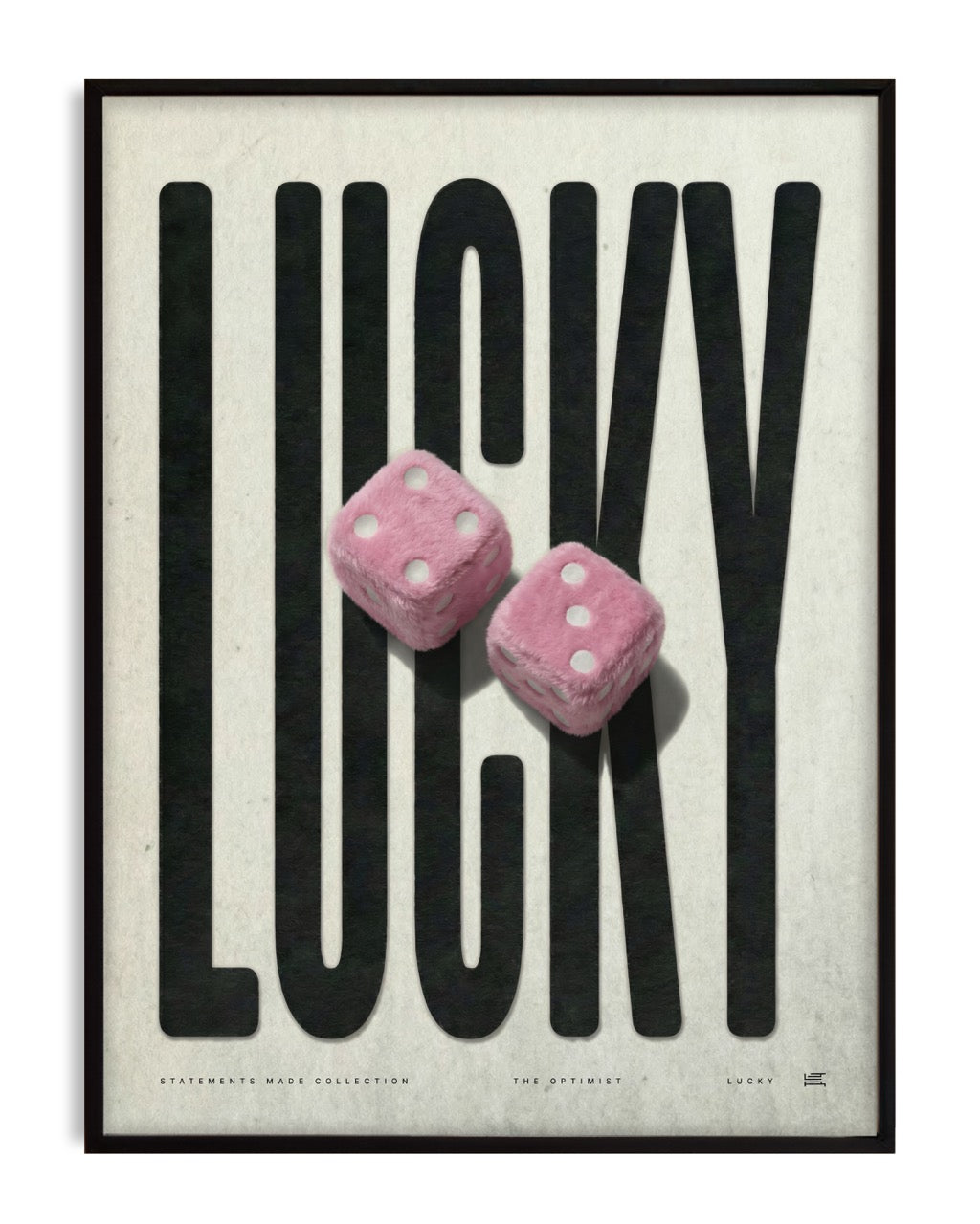 LUCKY (Pink)