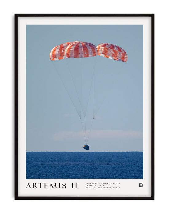 Recovery Artemis II | NASA