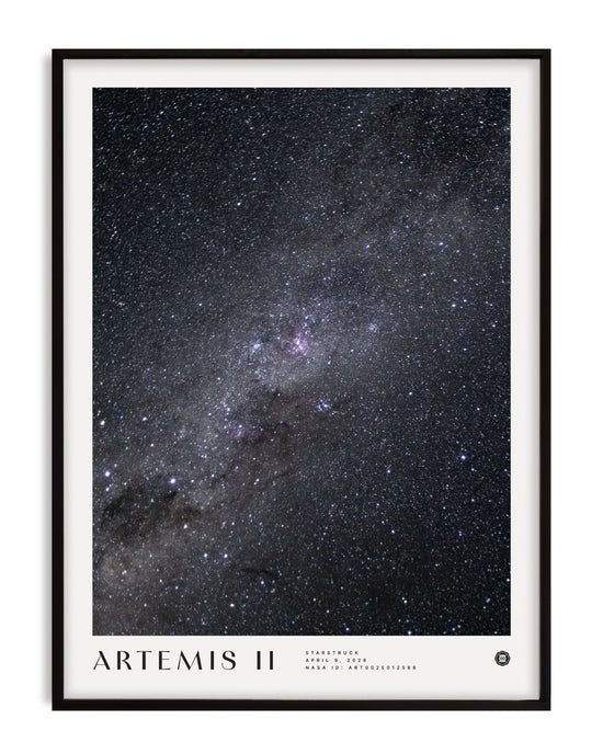 Starstruck Artemis II | NASA Print