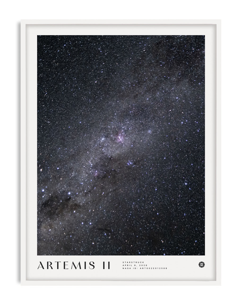 Starstruck Artemis II | NASA