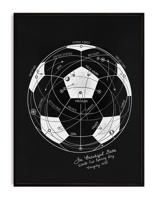 The Beautiful Game (Black)