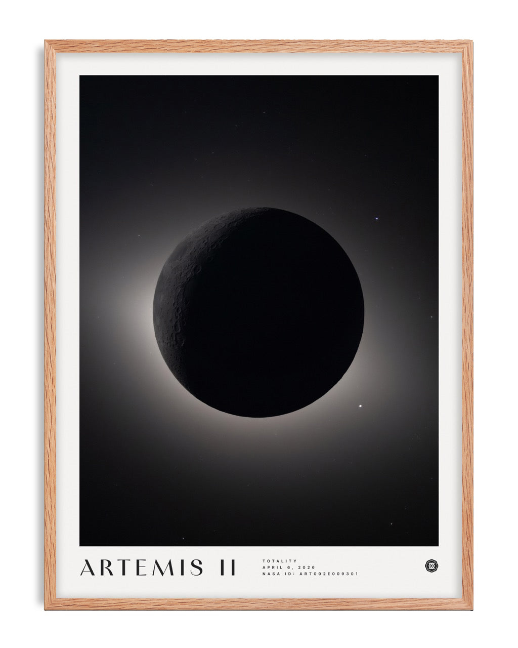 Totality Artemis II | NASA