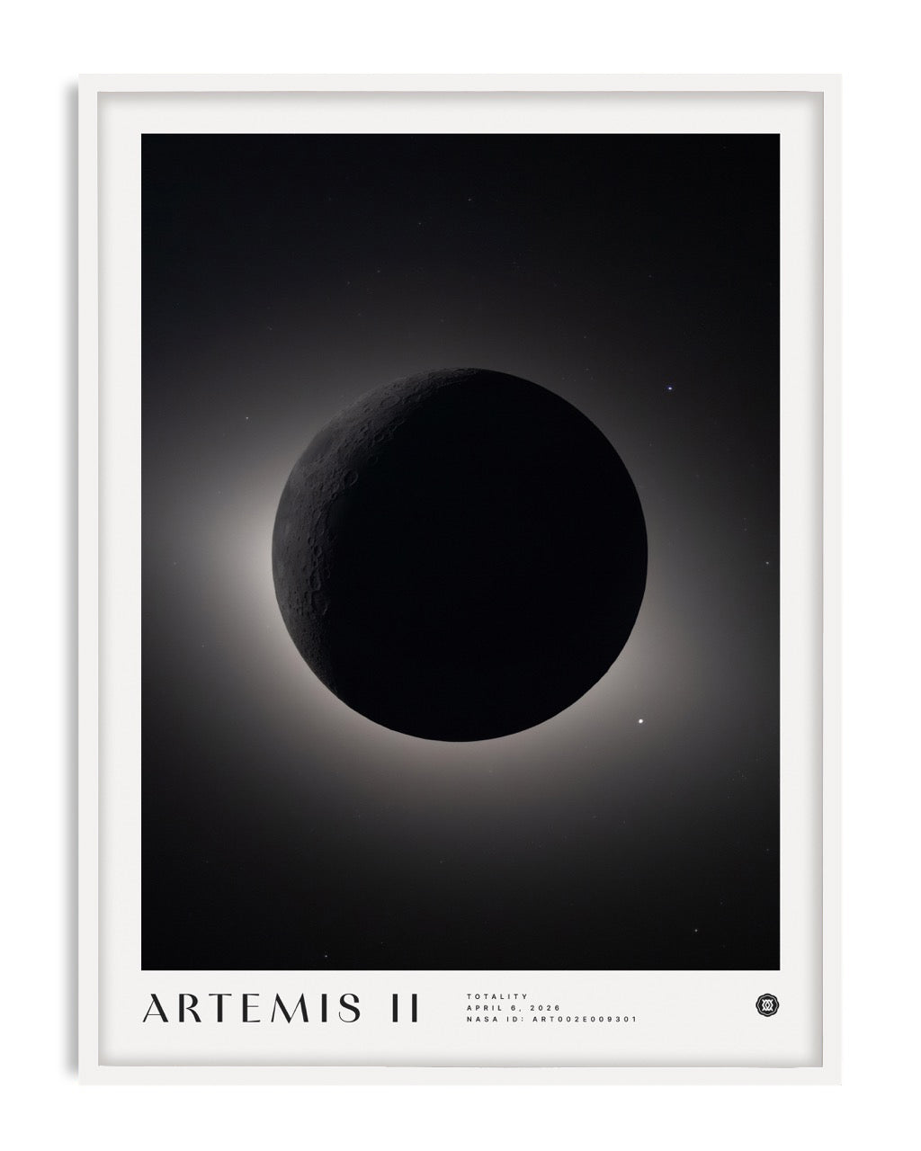 Totality Artemis II | NASA