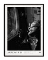 Artemis II Pilot Victor Glover | NASA Print