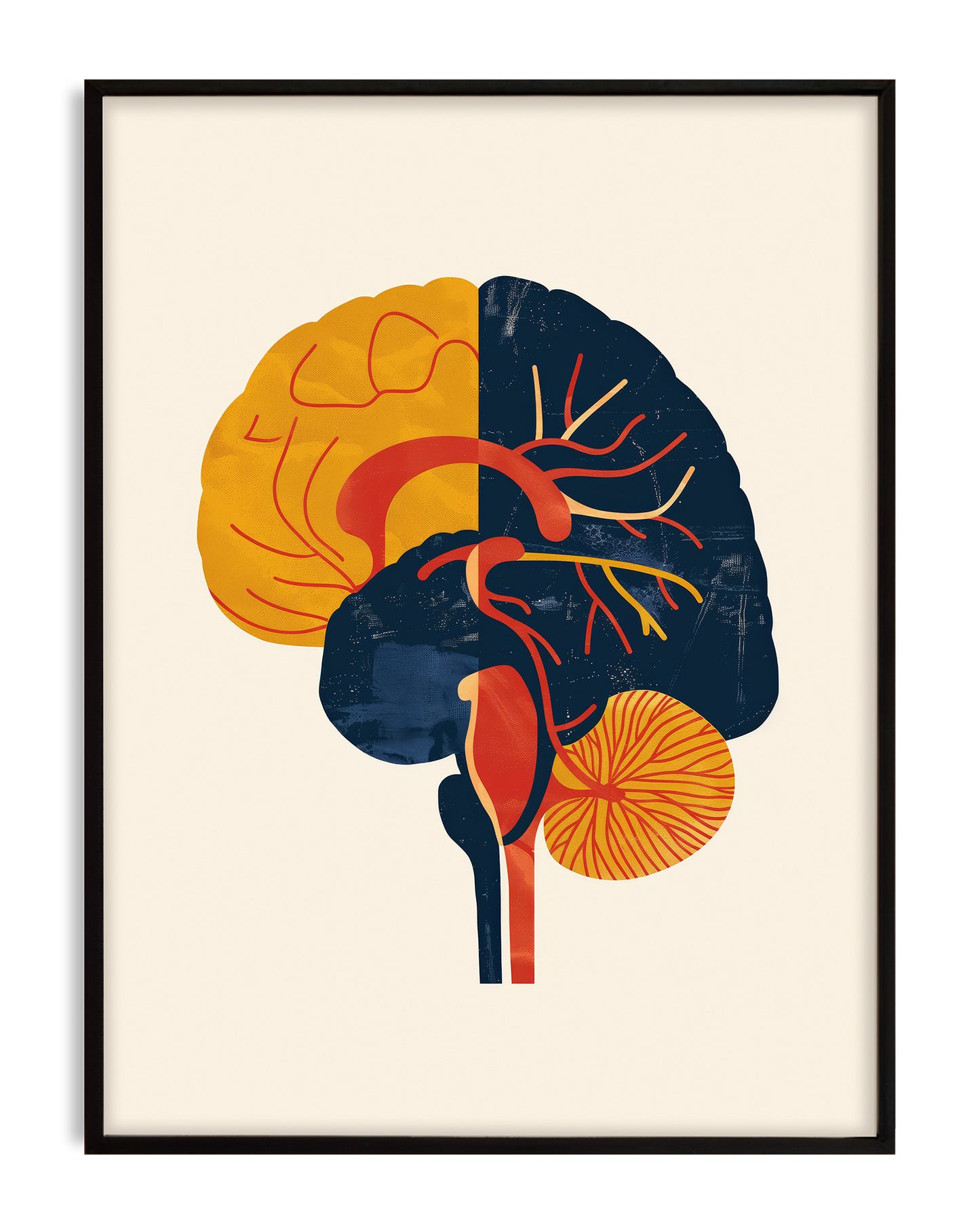 Brain in Abstract