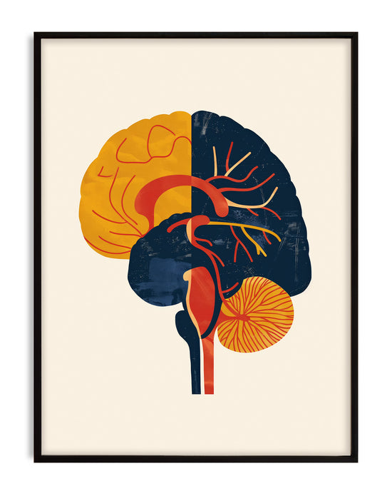 Brain in Abstract