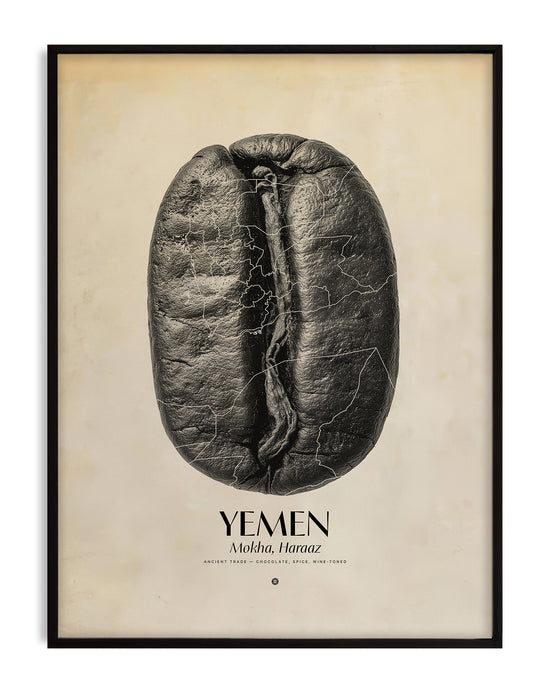 Yemen Coffee Origins