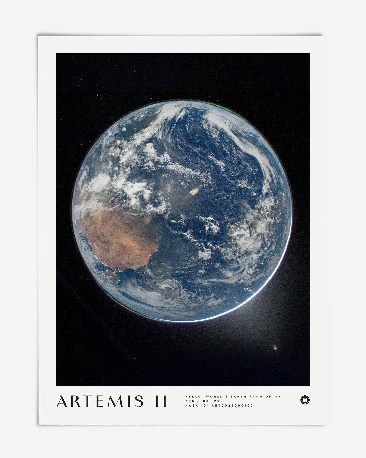 Hello World Artemis II | NASA