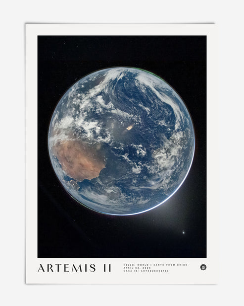 Hello World Artemis II | NASA