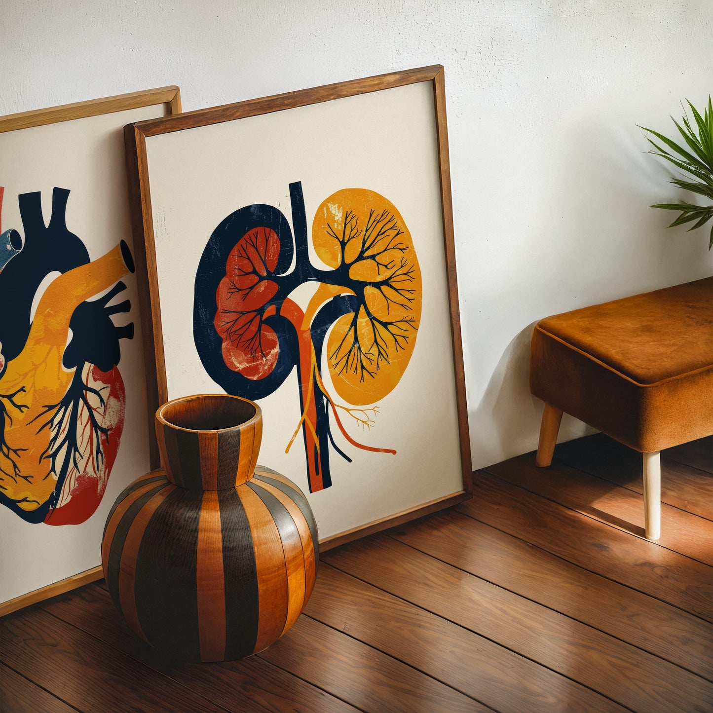 Kidneys in Abstract