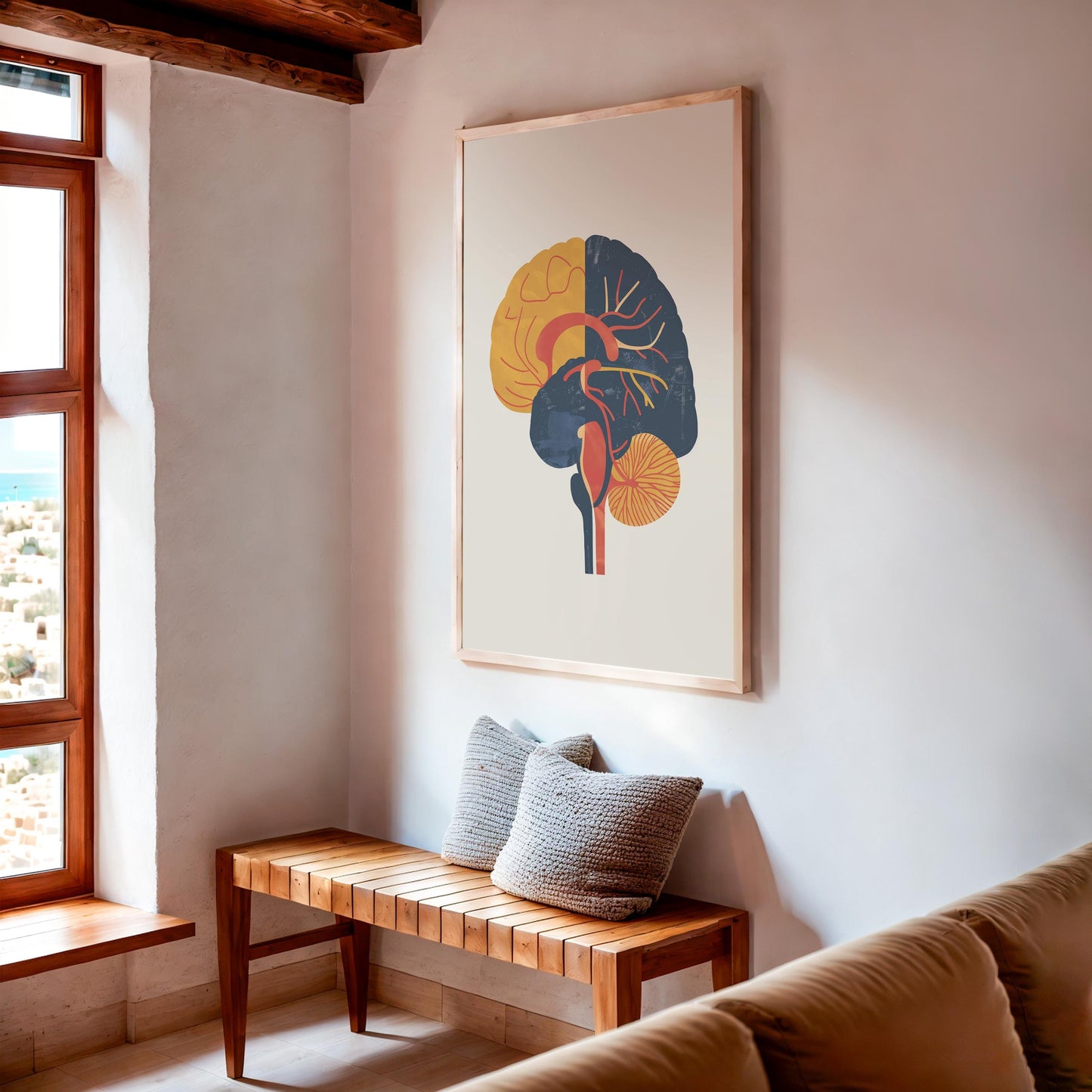 Brain in Abstract