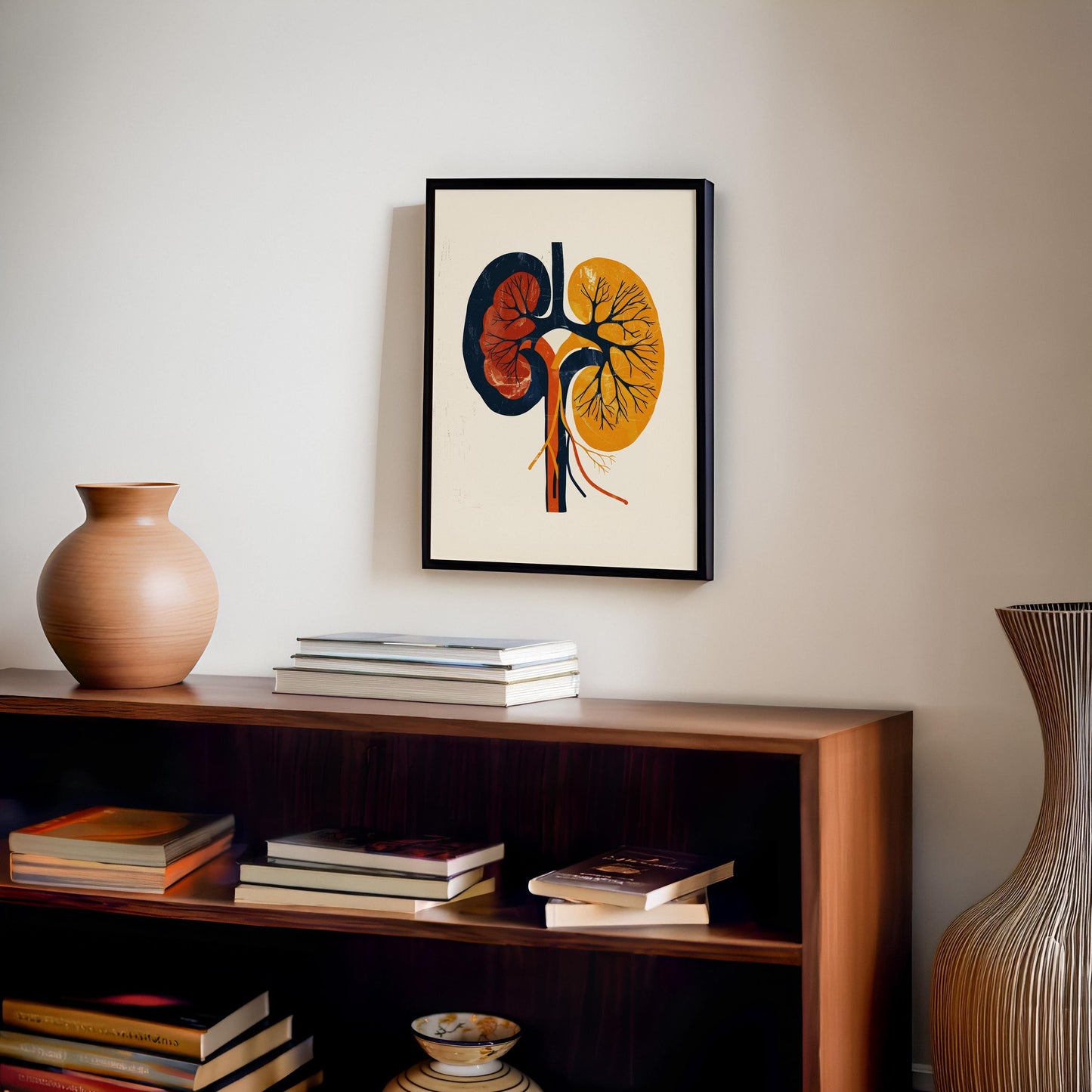 Kidneys in Abstract