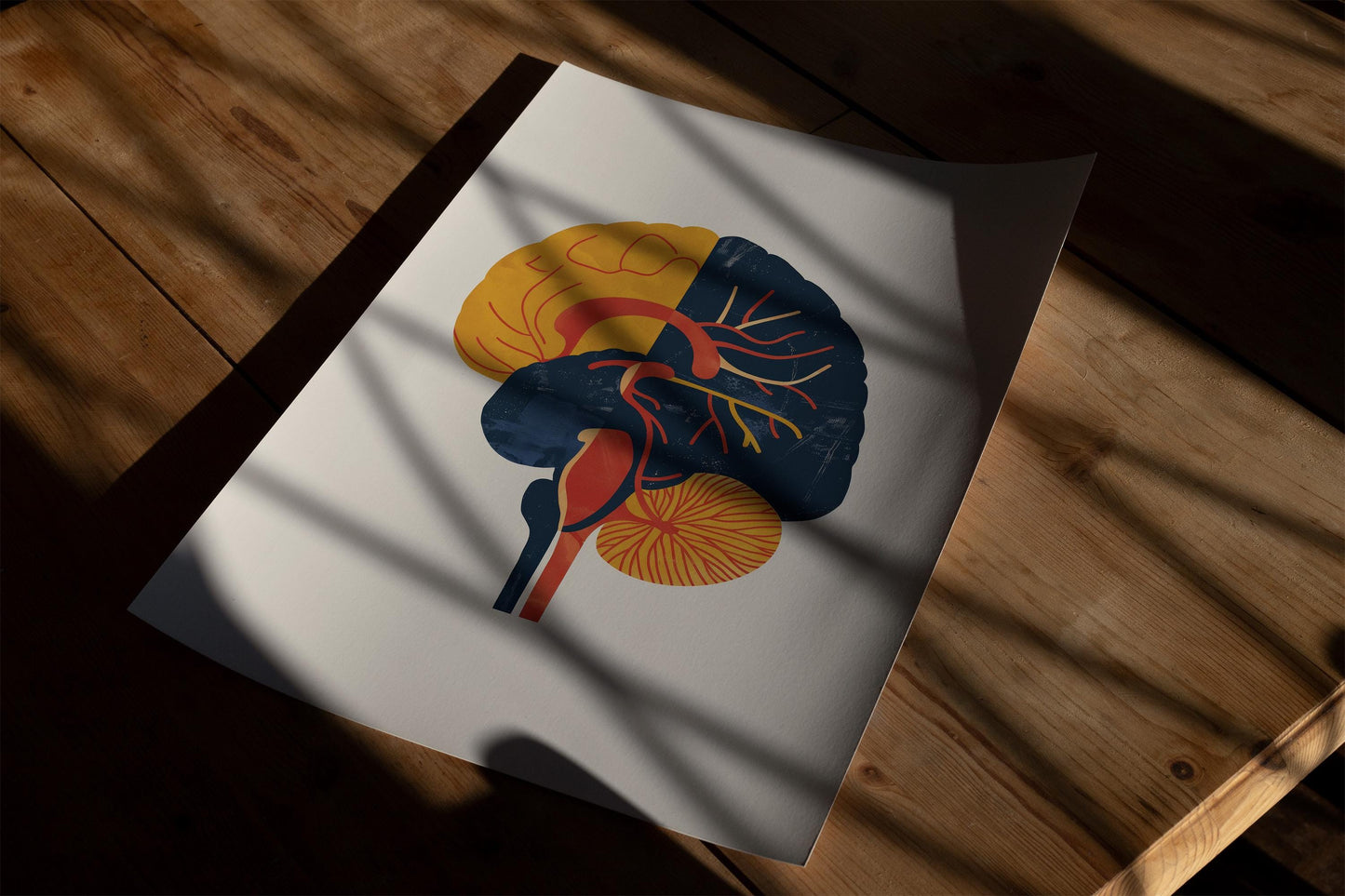 Brain in Abstract