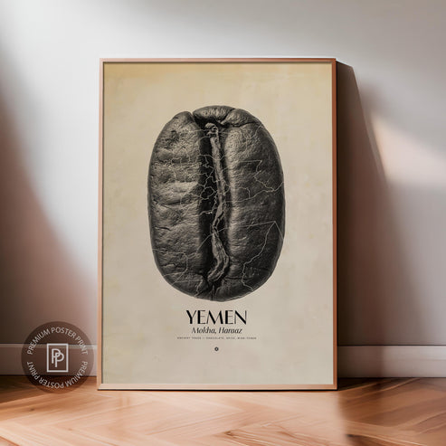 Yemen Coffee Origins