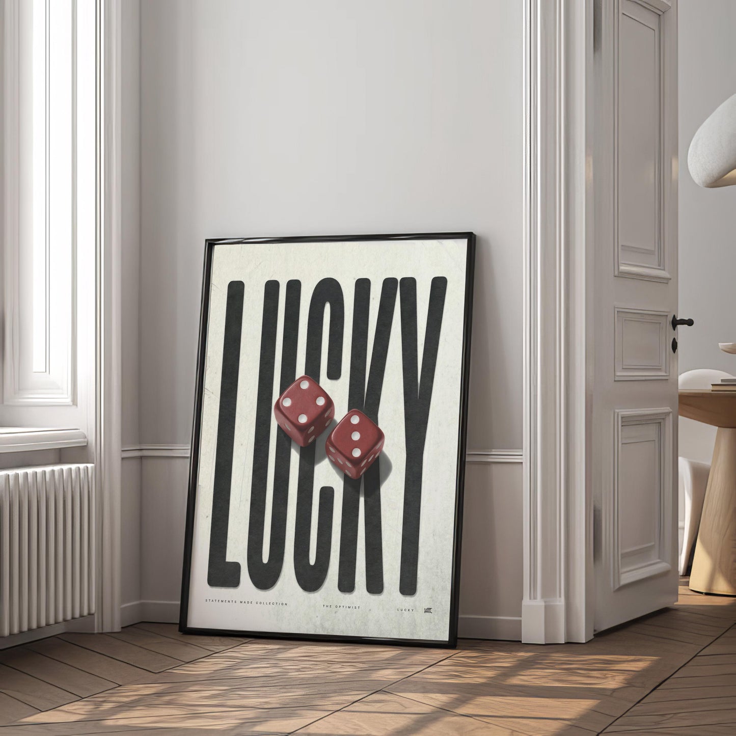 LUCKY