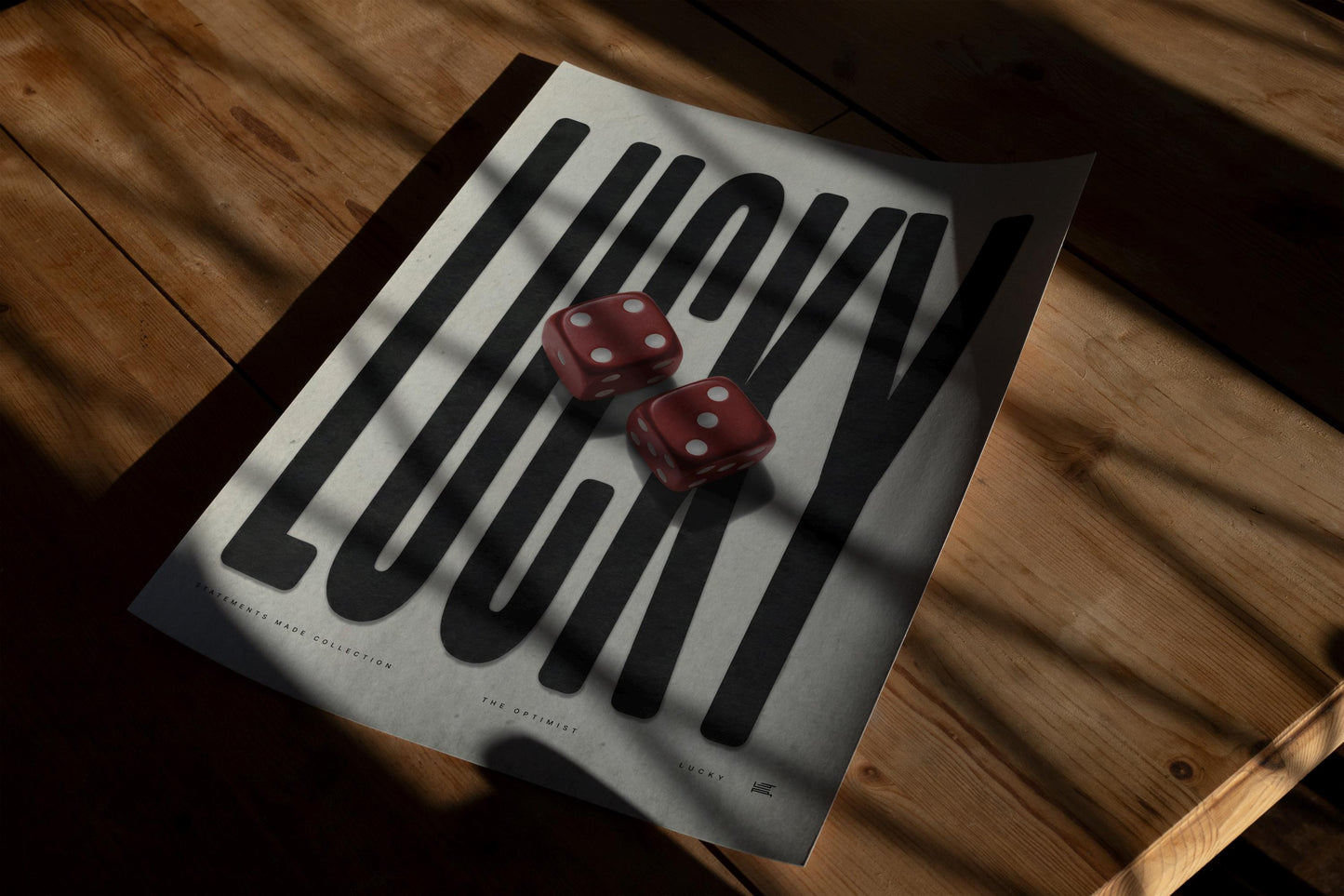LUCKY