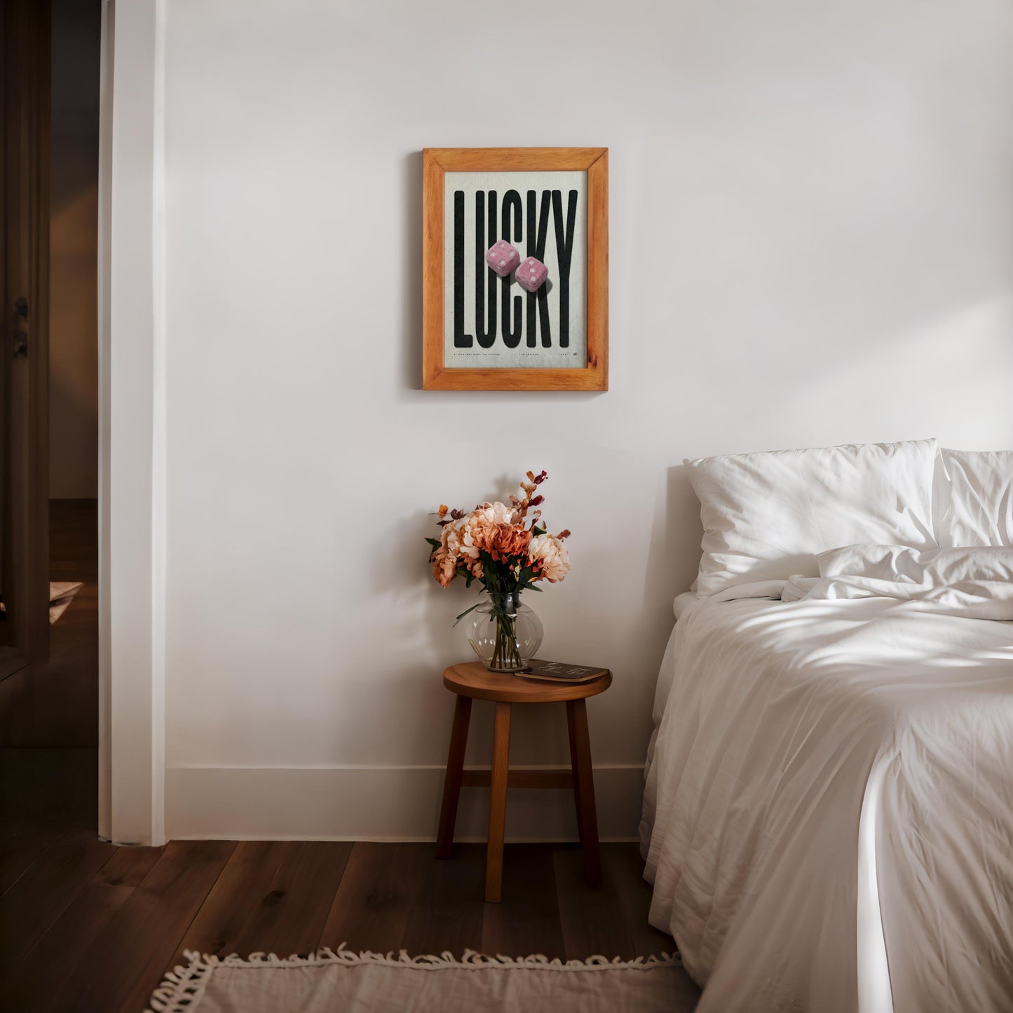 LUCKY (Pink)