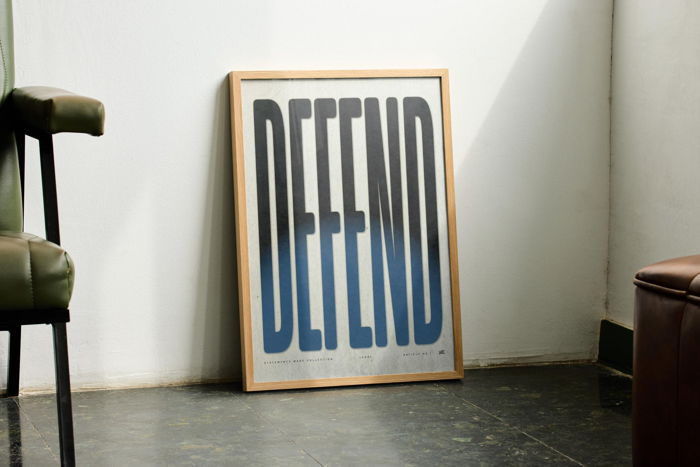 DEFEND