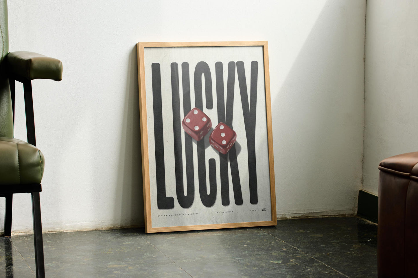 LUCKY