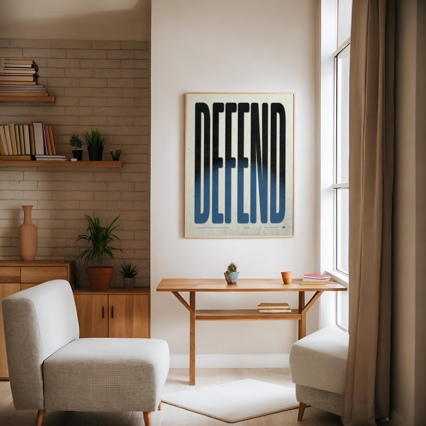 DEFEND