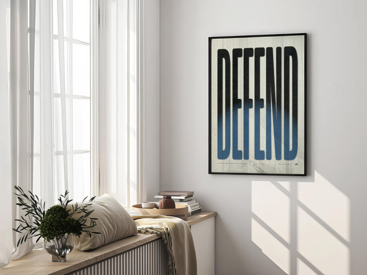 DEFEND