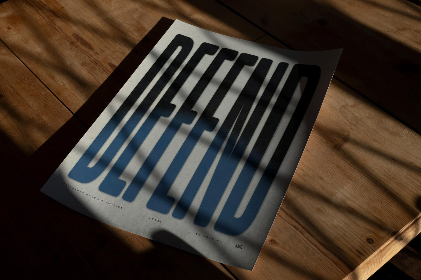 DEFEND
