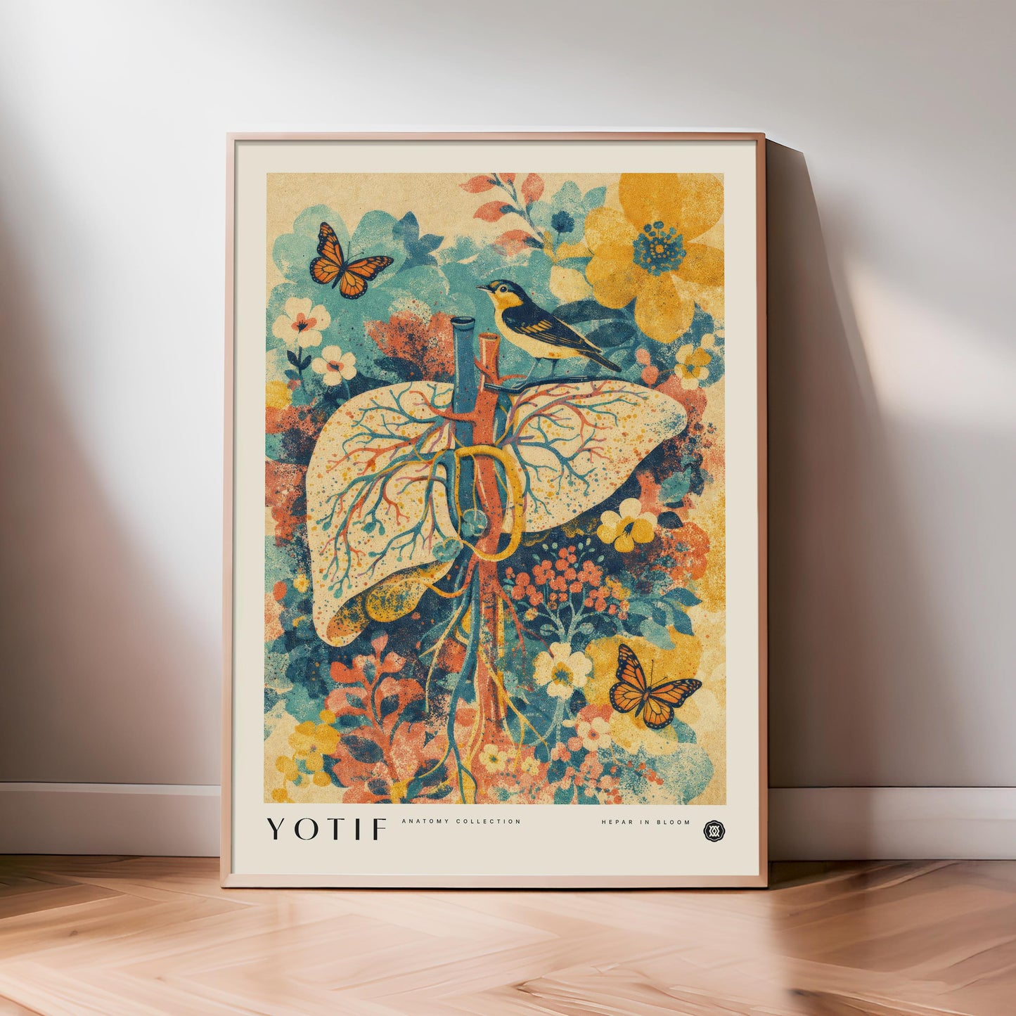 Hepar in Bloom