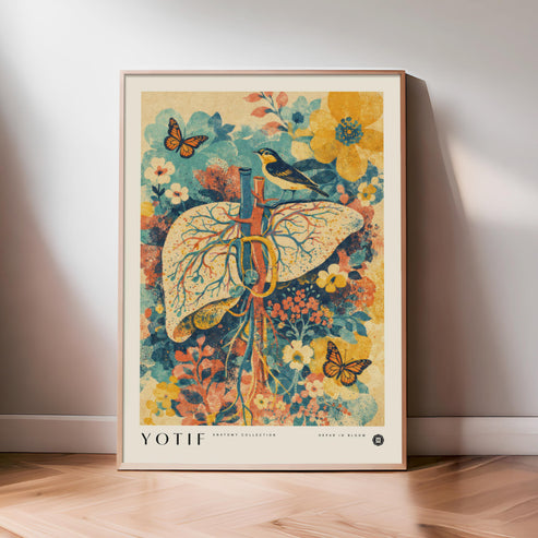 Hepar in Bloom