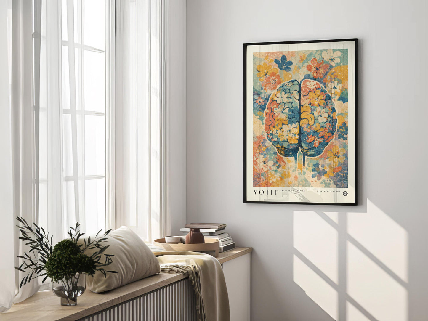 Cerebrum in Bloom