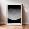 Edge of Darkness Artemis II | NASA Print