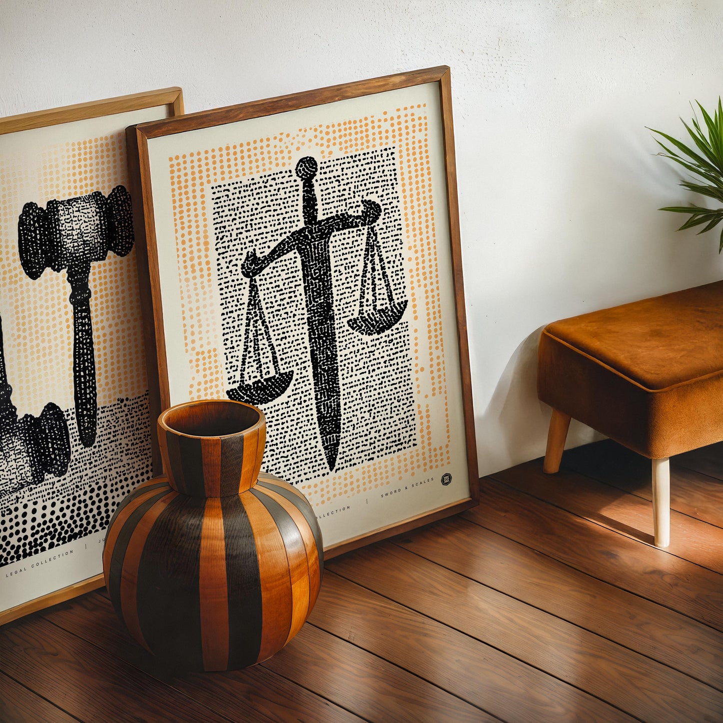 Sword & Scales Print, Law Poster, Lawyer Office Decor, Justice Wall Art, Law Student Gift, Lawyer Gift, Attorney Office Decor