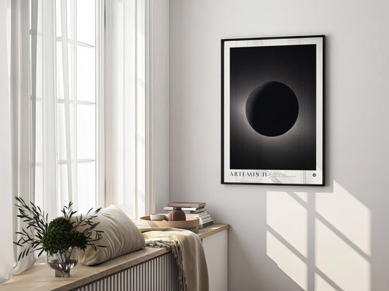 Totality Artemis II | NASA