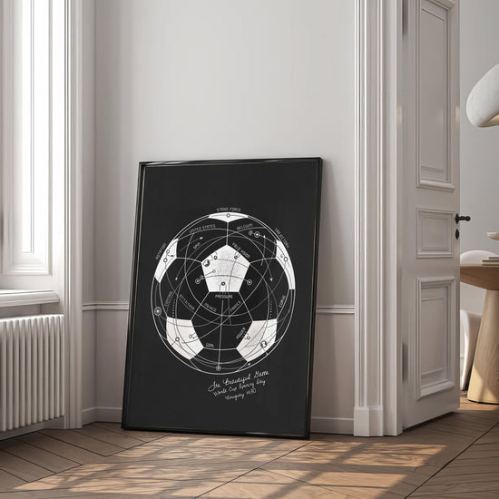 The Beautiful Game (Black)