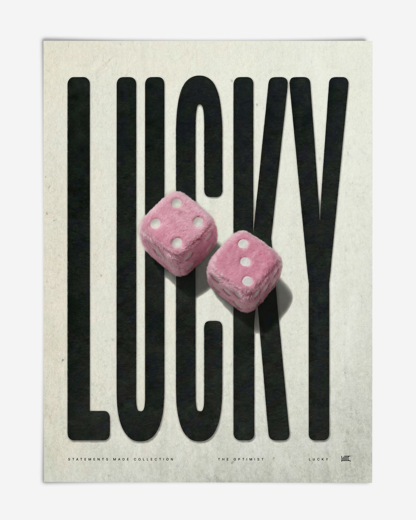 LUCKY (Pink)