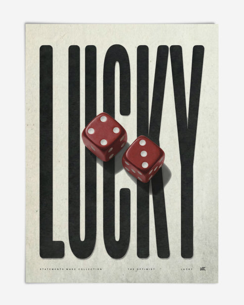 LUCKY