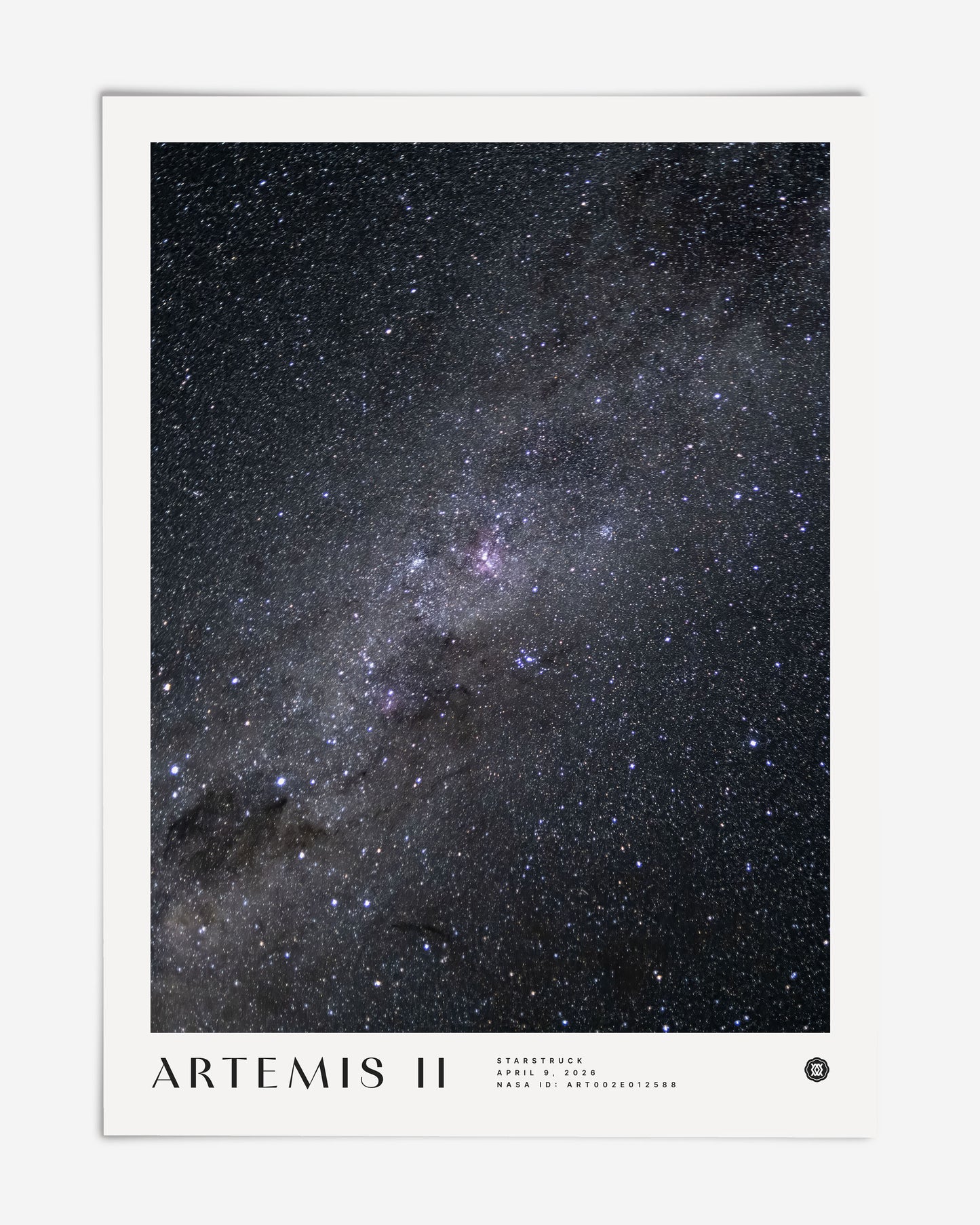 Starstruck Artemis II | NASA
